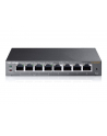 TP-Link TL-SG108PE 8-port Gigabit Desktop Switch with 4-Port PoE - nr 68