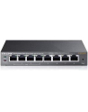 TP-Link TL-SG108PE 8-port Gigabit Desktop Switch with 4-Port PoE - nr 70