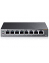 TP-Link TL-SG108PE 8-port Gigabit Desktop Switch with 4-Port PoE - nr 12