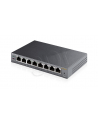 TP-Link TL-SG108PE 8-port Gigabit Desktop Switch with 4-Port PoE - nr 19