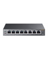 TP-Link TL-SG108PE 8-port Gigabit Desktop Switch with 4-Port PoE - nr 32