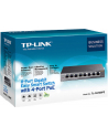 TP-Link TL-SG108PE 8-port Gigabit Desktop Switch with 4-Port PoE - nr 33