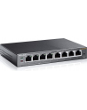 TP-Link TL-SG108PE 8-port Gigabit Desktop Switch with 4-Port PoE - nr 36