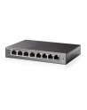 TP-Link TL-SG108PE 8-port Gigabit Desktop Switch with 4-Port PoE - nr 40