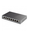 TP-Link TL-SG108PE 8-port Gigabit Desktop Switch with 4-Port PoE - nr 43