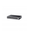 TP-Link TL-SG108PE 8-port Gigabit Desktop Switch with 4-Port PoE - nr 48