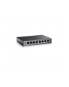 TP-Link TL-SG108PE 8-port Gigabit Desktop Switch with 4-Port PoE - nr 49