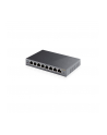 TP-Link TL-SG108PE 8-port Gigabit Desktop Switch with 4-Port PoE - nr 50