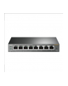 TP-Link TL-SG108PE 8-port Gigabit Desktop Switch with 4-Port PoE - nr 55