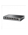 TP-Link TL-SG108PE 8-port Gigabit Desktop Switch with 4-Port PoE - nr 56