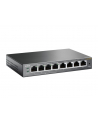 TP-Link TL-SG108PE 8-port Gigabit Desktop Switch with 4-Port PoE - nr 60