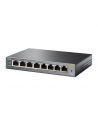 TP-Link TL-SG108PE 8-port Gigabit Desktop Switch with 4-Port PoE - nr 61