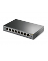 TP-Link TL-SG108PE 8-port Gigabit Desktop Switch with 4-Port PoE - nr 62