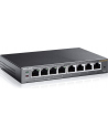 TP-Link TL-SG108PE 8-port Gigabit Desktop Switch with 4-Port PoE - nr 60