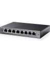 TP-Link TL-SG108PE 8-port Gigabit Desktop Switch with 4-Port PoE - nr 65