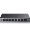 TP-Link TL-SG108PE 8-port Gigabit Desktop Switch with 4-Port PoE - nr 68