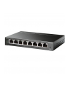 TP-Link TL-SG108PE 8-port Gigabit Desktop Switch with 4-Port PoE - nr 69