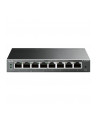 TP-Link TL-SG108PE 8-port Gigabit Desktop Switch with 4-Port PoE - nr 67