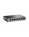 TP-Link TL-SG108PE 8-port Gigabit Desktop Switch with 4-Port PoE - nr 74