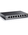 TP-Link TL-SG108PE 8-port Gigabit Desktop Switch with 4-Port PoE - nr 7