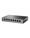 TP-Link TL-SG108PE 8-port Gigabit Desktop Switch with 4-Port PoE - nr 79