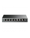 TP-Link TL-SG108PE 8-port Gigabit Desktop Switch with 4-Port PoE - nr 80