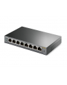 TP-Link TL-SG108PE 8-port Gigabit Desktop Switch with 4-Port PoE - nr 85