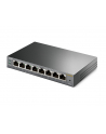 TP-Link TL-SG108PE 8-port Gigabit Desktop Switch with 4-Port PoE - nr 78