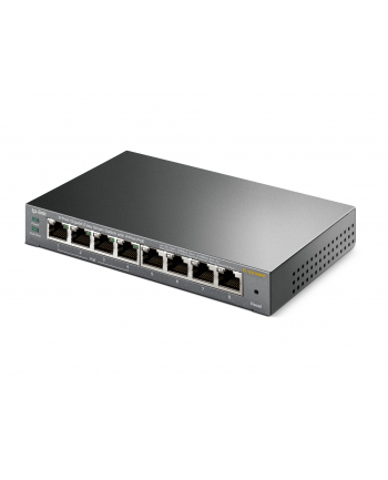 TP-Link TL-SG108PE 8-port Gigabit Desktop Switch with 4-Port PoE