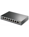 TP-Link TL-SG108PE 8-port Gigabit Desktop Switch with 4-Port PoE - nr 86