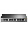TP-Link TL-SG108PE 8-port Gigabit Desktop Switch with 4-Port PoE - nr 87