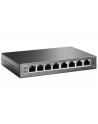 TP-Link TL-SG108PE 8-port Gigabit Desktop Switch with 4-Port PoE - nr 88