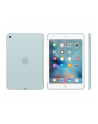 Apple iPad mini 4 Silicone Case Turquoise - nr 12