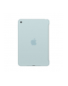 Apple iPad mini 4 Silicone Case Turquoise - nr 2