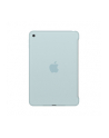 Apple iPad mini 4 Silicone Case Turquoise - nr 6