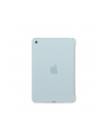 Apple iPad mini 4 Silicone Case Turquoise - nr 8