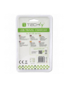 Techly Sieciowa ładowarka Slim USB 5V 2.1A biała - nr 7