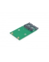 Gembird adapter Micro Sata -> Micro Sata 1.8'' SSD - nr 2