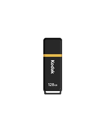 Kodak pamięć K100 128GB USB2.0,3.0 100/20MB/s, yellow