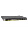 Netgear M4300-52G-POE+ MANAGED SWITCH APS550 48x1G PoE+ (GSM4352PA) - nr 45