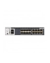 Netgear M4300-8X8F MANAGED SWITCH Stackable 8x10GBASE-T and 8xSFP+ (XSM4316S) - nr 42