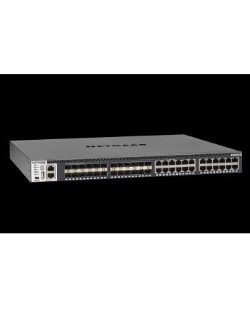 Netgear M4300-24X24F MANAGED SWITCH Stackable 24x10G and 24xSFP+ (XSM4348S)