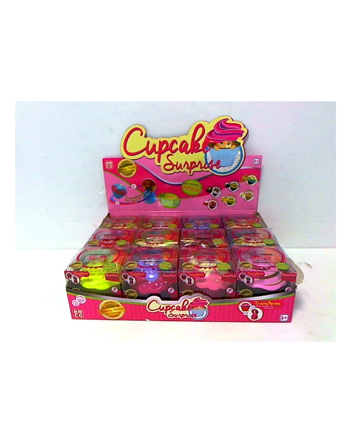 CUPCAKE Suprise główny
