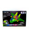 LASER PEGS 4 in 1 Aircraft - nr 1