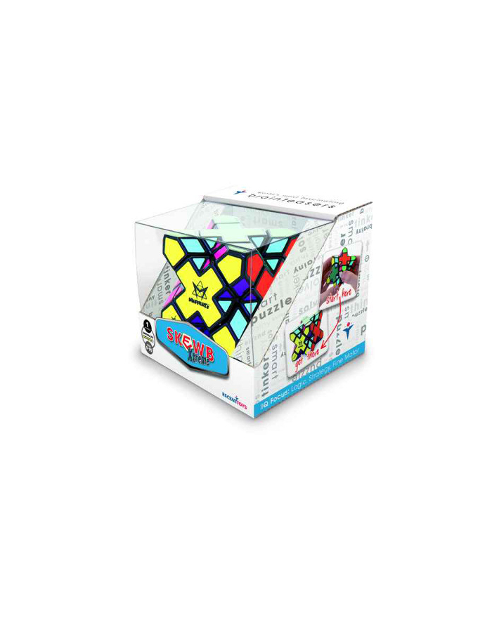 RECENT TOYS SKEWB Xtreme główny