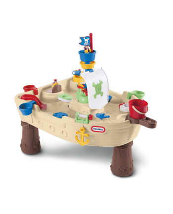 LITTLE TIKES Anchors Away Pirate Ship