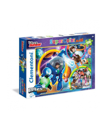 CLEMENTONI 104 EL. MAXI Miles z Przyszło