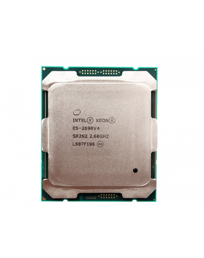 Procesor Intel Xeon E5-2690V4 2600MHz 2011-3 Box główny