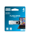 Goodram Flashdrive Twister 4GB USB 2.0 czarny - nr 4