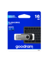 Goodram Flashdrive Twister 16GB USB 2.0 czarny - nr 16
